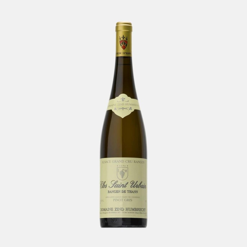 Riesling Rangen de Thann Clos Saint-Urbain Grand Cru