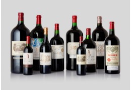 A collector's guide to large format wines
