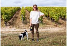 Meet the producer : Saskia de Rothschild