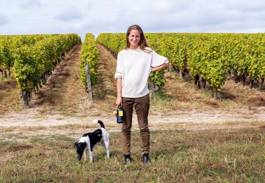 Meet the producer : Saskia de Rothschild